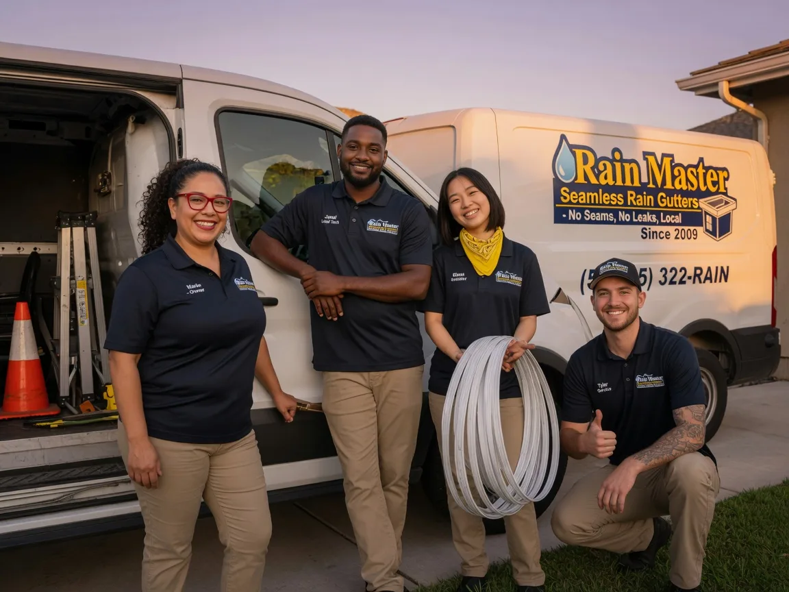 Gutter Installation company in Wildwood, FL